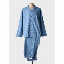 OUTFITTER - Pyjama bleu en coton - Homme - Taille 42 - Modz