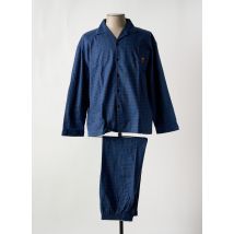 OUTFITTER - Pyjama bleu en coton - Homme - Taille 56 - Modz