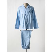 OUTFITTER - Pyjama bleu en coton - Homme - Taille 54 - Modz