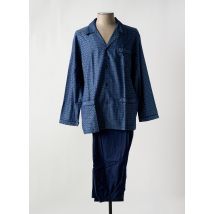 MARINER - Pyjama bleu en coton - Homme - Taille 46 - Modz