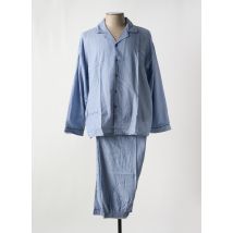 OUTFITTER - Pyjama bleu en coton - Homme - Taille 46 - Modz
