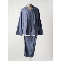 OUTFITTER - Pyjama bleu en coton - Homme - Taille 46 - Modz