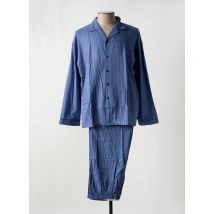 OUTFITTER - Pyjama bleu en coton - Homme - Taille 46 - Modz