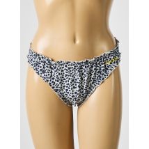 IRRATIONNELLE - Culotte bleu en coton - Femme - Taille 34 - Modz