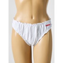 IRRATIONNELLE - Culotte blanc en coton - Femme - Taille 36 - Modz