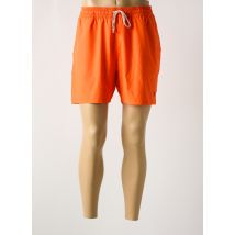 RALPH LAUREN - Short de bain orange en polyester - Homme - Taille XL - Modz