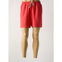 RALPH LAUREN - Short de bain rouge en polyester - Homme - Taille XL - Modz