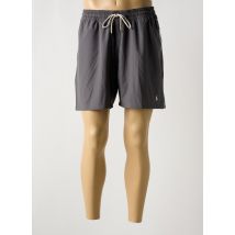 RALPH LAUREN - Short de bain marron en polyester - Homme - Taille XL - Modz
