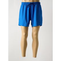 HUGO BOSS - Short de bain bleu en polyester - Homme - Taille XXL - Modz
