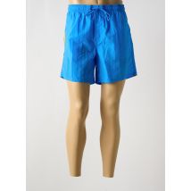 SUNDEK - Short de bain bleu en nylon - Homme - Taille XXL - Modz