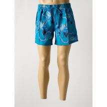 SUNDEK - Short de bain bleu en polyester - Homme - Taille XL - Modz