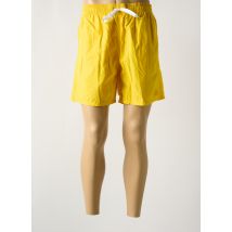 SUNDEK - Short de bain jaune en polyester - Homme - Taille XXL - Modz