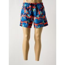 SUNDEK - Short de bain bleu en polyester - Homme - Taille XXL - Modz