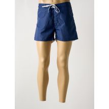 SUNDEK - Short de bain bleu en polyester - Homme - Taille - Modz
