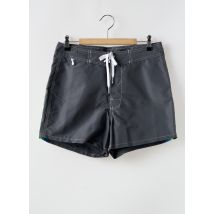 SUNDEK - Short de bain gris en polyester - Homme - Taille - Modz