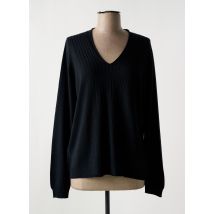 ESCORPION - Pull bleu en acrylique - Femme - Taille 42 - Modz