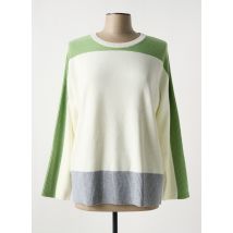 ESCORPION - Pull beige en polyester - Femme - Taille 44 - Modz