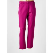 EAST DRIVE - Jegging violet en viscose - Femme - Taille 44 - Modz