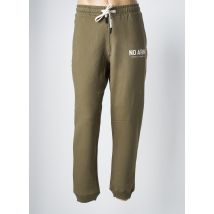 HERO SEVEN - Jogging vert en coton - Homme - Taille 46 - Modz