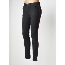 REIKO - Pantalon chino gris en polyester - Femme - Taille W27 - Modz