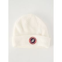 SWEET PANTS - Bonnet blanc en acrylique - Unisexe - Taille TU - Modz