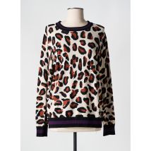 MADO ET LES AUTRES - Pull beige en viscose - Femme - Taille 40 - Modz