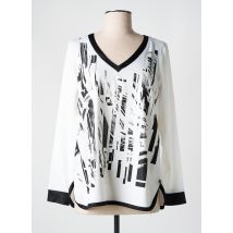 MADO ET LES AUTRES - Top blanc en polyester - Femme - Taille 40 - Modz