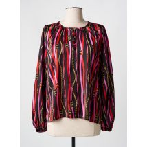 RINASCIMENTO - Blouse noir en polyester - Femme - Taille 40 - Modz
