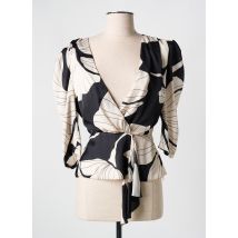RINASCIMENTO - Top beige en polyester - Femme - Taille 36 - Modz