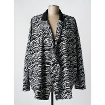 MADO ET LES AUTRES - Blazer noir en polyester - Femme - Taille 44 - Modz