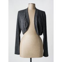DECA - Boléro gris en polyester - Femme - Taille 44 - Modz