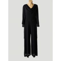 RINASCIMENTO - Combi-pantalon noir en polyester - Femme - Taille 36 - Modz