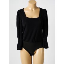DINA & DESS - Body noir en polyester - Femme - Taille 36 - Modz