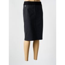 CHRISTINE LAURE - Jupe mi-longue gris en viscose - Femme - Taille 48 - Modz