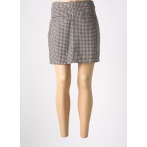 PAKO LITTO - Jupe courte noir en polyester - Femme - Taille 42 - Modz