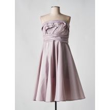 IL'MIO - Robe mi-longue violet en polyester - Femme - Taille 38 - Modz