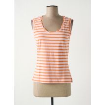 ESPRIT - T-shirt rose en coton - Femme - Taille 42 - Modz