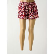 ESPRIT - Short rose en viscose - Femme - Taille 38 - Modz