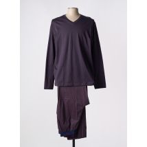 DODO - Pyjama bleu en coton - Homme - Taille 42 - Modz