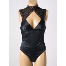 SIMONE PERELE - Body lingerie noir en polyester - Femme - Taille 36 - Modz