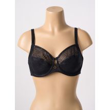 CHANTELLE - Soutien-gorge noir en polyester - Femme - Taille 100C - Modz