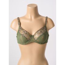 CHANTELLE - Soutien-gorge vert en polyamide - Femme - Taille 90B - Modz