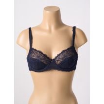 MARIE JO - Soutien-gorge bleu en polyamide - Femme - Taille 90B - Modz