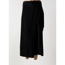 JEAN MARC PHILIPPE - Jupe longue noir en viscose - Femme - Taille 48 - Modz