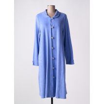 RINGELLA - Robe de chambre bleu en coton - Femme - Taille 40 - Modz