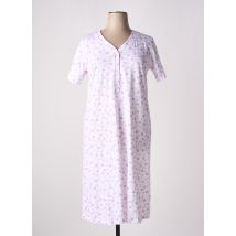 BELAMY - Nuisette/combinette blanc en coton - Femme - Taille 46 - Modz