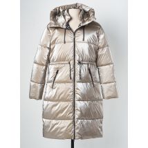 SURKANA - Doudoune beige en polyamide - Femme - Taille 42 - Modz