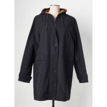 TRENCH & COAT - Parka noir en coton - Femme - Taille 42 - Modz