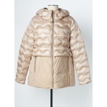 WNT COLLECTION - Doudoune beige en polyamide - Femme - Taille 38 - Modz