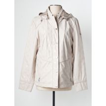 CONCEPT K - Imperméable beige en polyester - Femme - Taille 40 - Modz